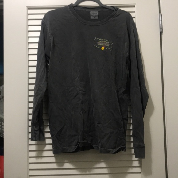 Alpha gamma delta long sleeve tee - Picture 1 of 3